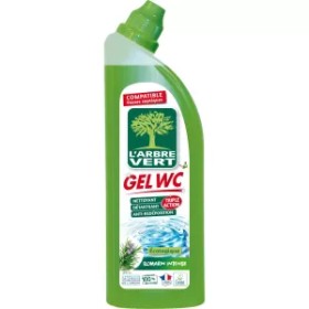 Rosemary Intense Toilet Gel 750ml - L'ARBRE VERT