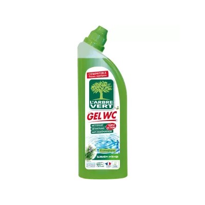 Gel de Baño Intenso Romero 750ml - L'ARBRE VERT