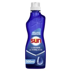 Dishwashing Liquid Rinse Aid Shine 500ml - SUN