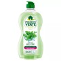 Hypoallergenic Basil and Thyme Dishwashing Liquid, Cold Degreasing for Sensitive Skin, 500ml - MAISON VERTE