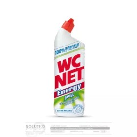 Gel Nettoyant WC Javel Action Immédiate 750ml - WC NET
