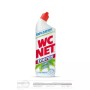 Toilet Cleaner Gel with Bleach, Immediate Action, 750ml - WC NET