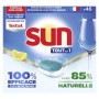 SUN All-in-1 Lemon Dishwasher Capsules 46 Washes
