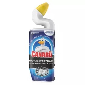 Gel Wc Détartrant 750ml - CANARD