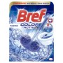 Bloque de inodoro Color Activ+ Marino 50 g - BREF WC