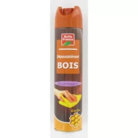 Dépoussiérant Bois à La Cire 300ml - BELLE FRANCE