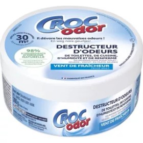 Désodorisant Spray Vent de fraîcheur 300g - CROC'ODOR