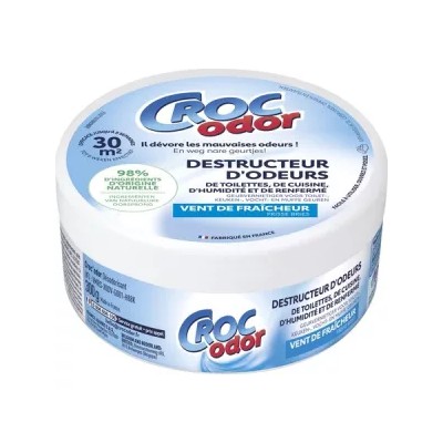 Ambientador en spray CROC'ODOR Fresh Breeze 300 g