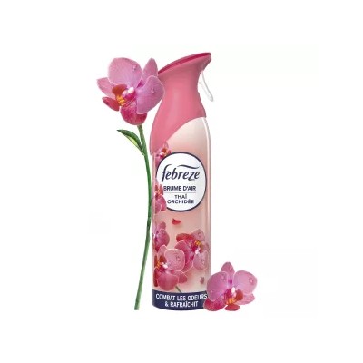 Spray Désodorisant Thai Orchidée 185ml - Febreze