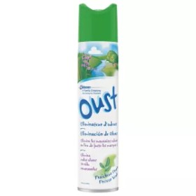 Ambientador OUST Clean Freshness 300 ml