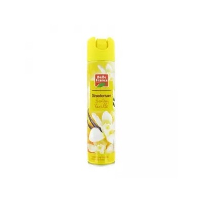 Ambientador con aroma a vainilla 300 ml - BELLE FRANCE