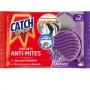 Catch Anti-mites Crochets X2