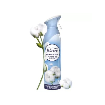 Spray Désodorisant Coton 185ml - FEBREZE