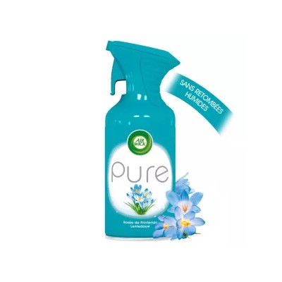 Ambientador en aerosol Pure Spring Dew, 250 ml - AIR WICK