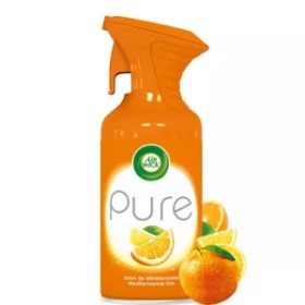 Ambientador en aerosol Pure Mediterranean Sun 250 ml - AIR WICK