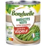 Extra-Fine Steamed Green Beans 440g - BONDUELLE