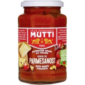 Sauce Tomate et parmesan 400g - MUTTI