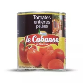 4 Tomat Ent Pelee Of Cabanon