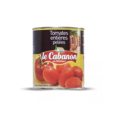 4 Tomat Ent Pelee Of Cabanon