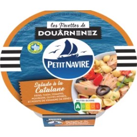 Salade Catalane 220g - Petit Navire