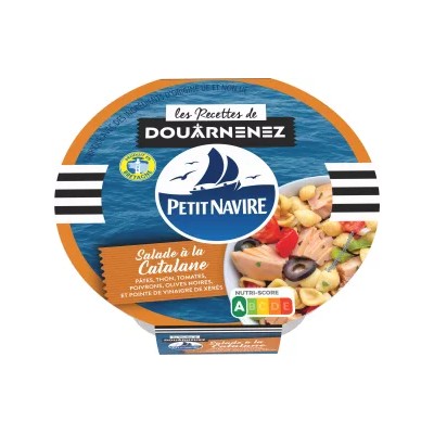 Salade Catalane 220g - Petit Navire