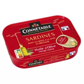 Sardinas en Aceite de Oliva 135 g