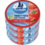 Tuna Flakes in Tomato Sauce, 3 x 52g - PETIT NAVIRE