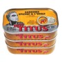 Sardines in Tomato Sauce (16 x 3 x 125g Cans) - TITUS