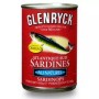 Sardinas en Agua Natural 400 g - GLENRYCK