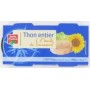 Tuna Flakes in Sunflower Oil 2 x 80g - BELLE FRANCE
