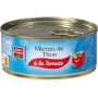Tuna Flakes with Tomatoes 160g - BELLE FRANCE