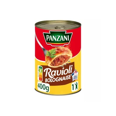 Raviolis a la Boloñesa 400 g - PANZANI
