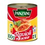 Plato preparado, raviolis de pura carne de res 800 g - PANZANI