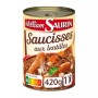 Sausage and Lentil Stew 420g - WILLIAM SAURIN