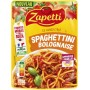 Espaguetis a la boloñesa, 300 g - ZAPETTI