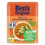 Riz Micro-ondes Express à La Méditerranéenne 220g - BEN'S ORIGINAL