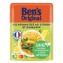 Riz Micro-ondes Express Citron & Romarin 220g - Ben's Original