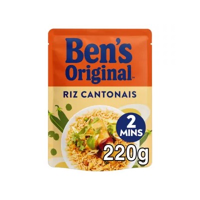 Bens Riz Cantonais Dp 220g