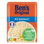 Riz Micro-ondes Basmati 220g - Ben's Original
