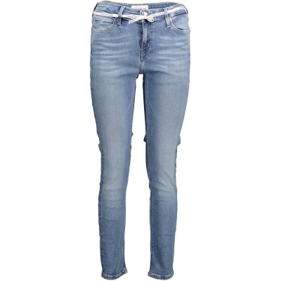 Jeans Calvin Klein denim bleu