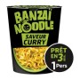 Banzai Noodle Saveur Curry 67g