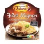Pork Tenderloin and Mashed Potatoes, 300g - LA CUISINE D'OCÉANE