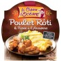 Roast Chicken and Mashed Potatoes, 300g - La CUISINE D'OCÉANE