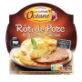 Cerdo Asado y Papas Dauphinoise, 300 g - LA CUISINE D'OCÉANE