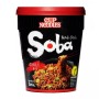 NISSIN Chili Soba Noodle Soup 92g