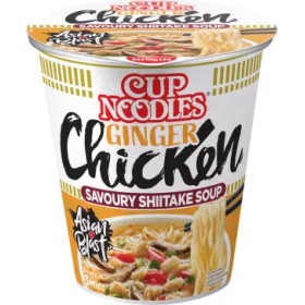 Fideos Instantáneos de Pollo en Taza 63 g - NISSIN