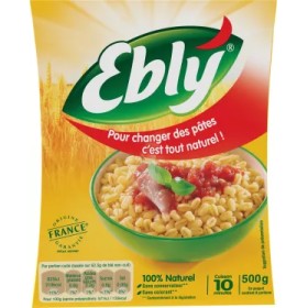 Plain Wheat, 500g - EBLY