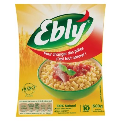 Trigo integral, 500 g - EBLY