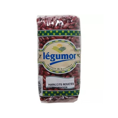 Red Beans 500g - LÉGUMOR