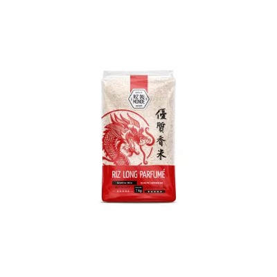 Arroz aromático tailandés 1 kg - WORLD RICE